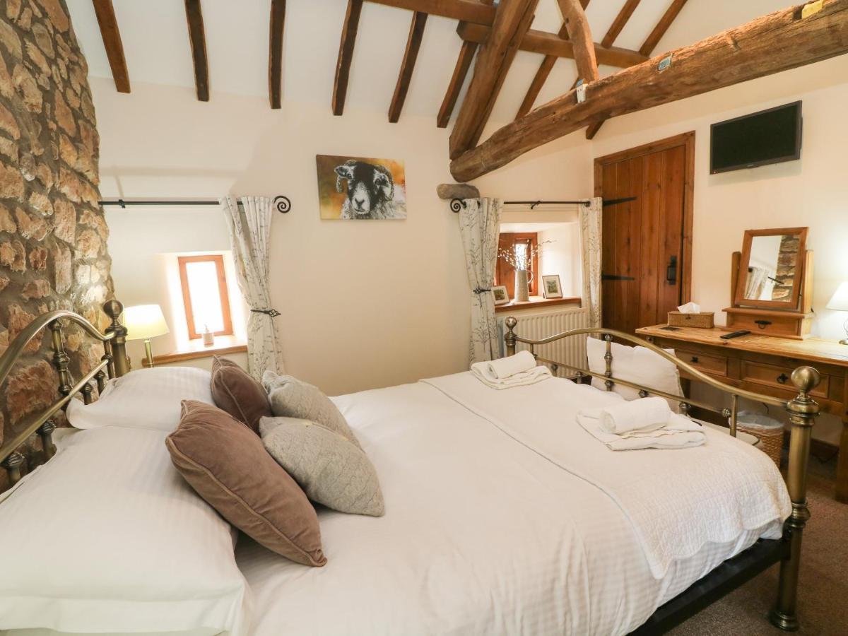 Clove Cottage Great Ormside Ngoại thất bức ảnh